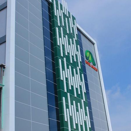 Amadeo Hotel Duri Exteriör bild