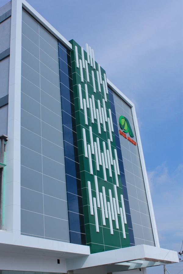 Amadeo Hotel Duri Exteriör bild